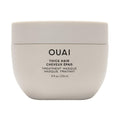 OUAI Fine to Medium Hair Treatment Mask - Lightweight Deep Conditioning Hair Mask with Shea Butter, Keratin & Panthenol - Helps Hydrate, Fight Frizz, Strengthen & Repair Damage (3.4 oz)