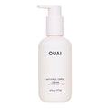 OUAI Anti Frizz Cream Travel Size - Moisturizing Hair Cream with Frizz Control & Heat Protection - Provides Hydration with Jackfruit & Beetroot Extract - Paraben, Phthalate & Sulfate Free (3 oz)